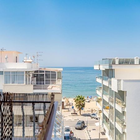 Al - Apartamento Vidal Mar Quarteira Extérieur photo