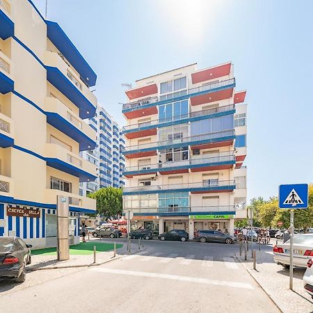 Al - Apartamento Vidal Mar Quarteira Extérieur photo