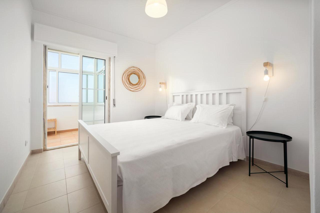 Al - Apartamento Vidal Mar Quarteira Extérieur photo