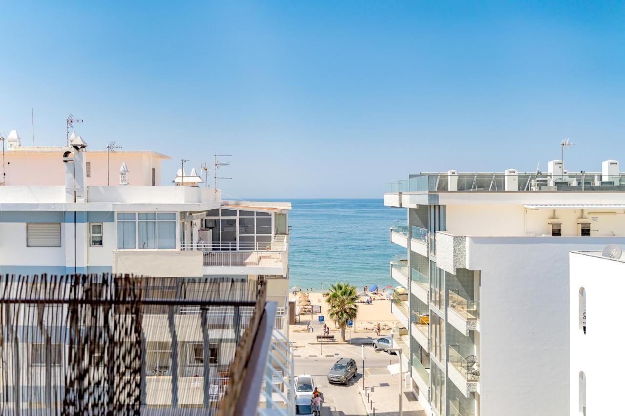 Al - Apartamento Vidal Mar Quarteira Extérieur photo
