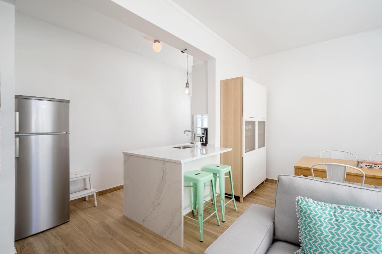 Al - Apartamento Vidal Mar Quarteira Extérieur photo