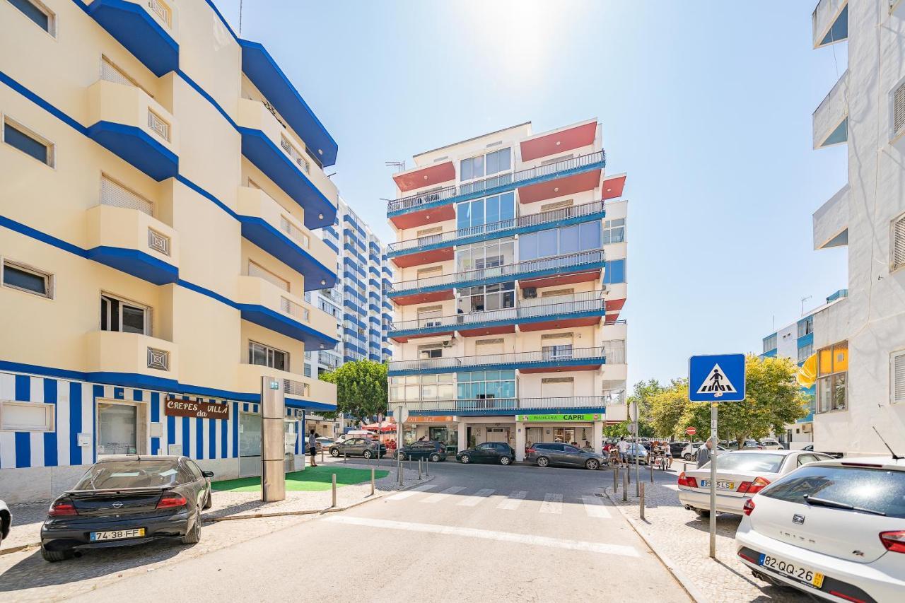 Al - Apartamento Vidal Mar Quarteira Extérieur photo