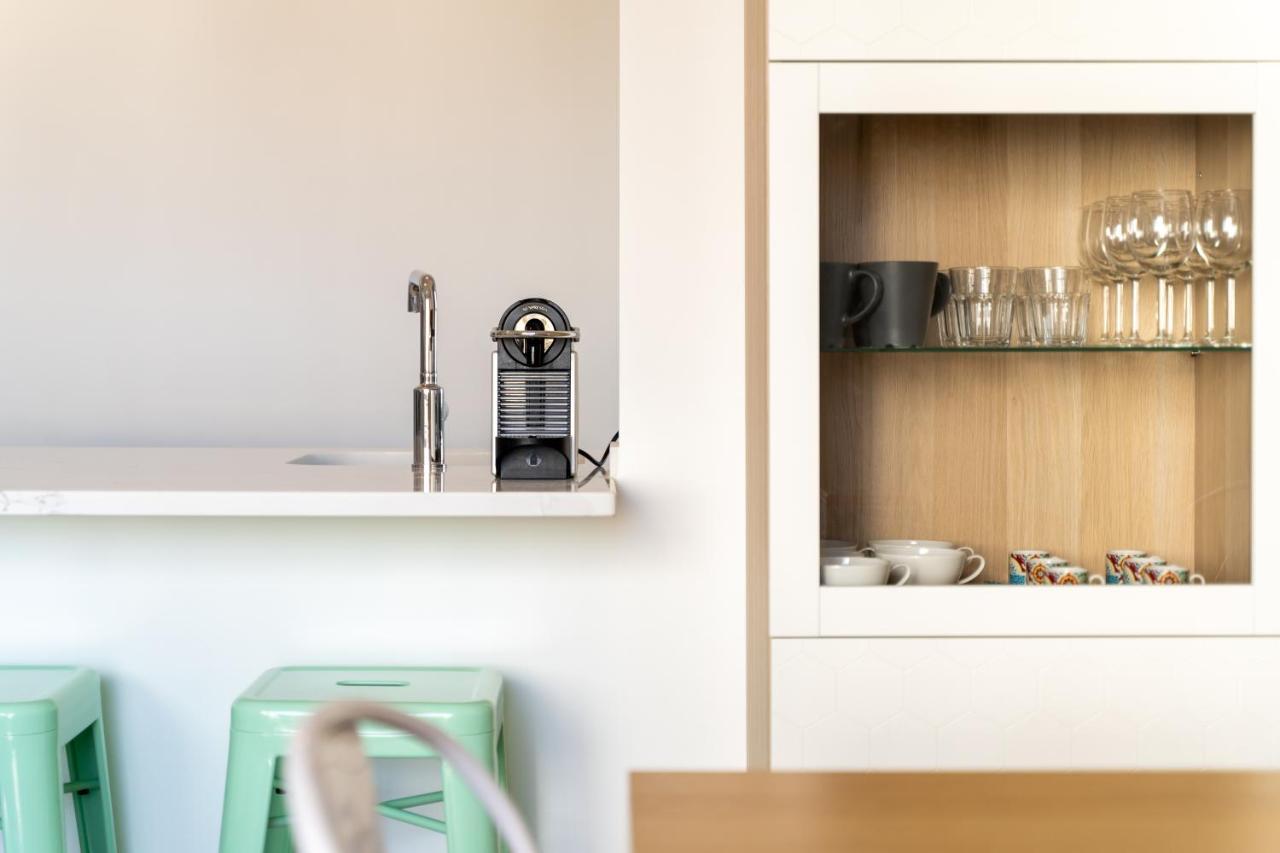 Al - Apartamento Vidal Mar Quarteira Extérieur photo