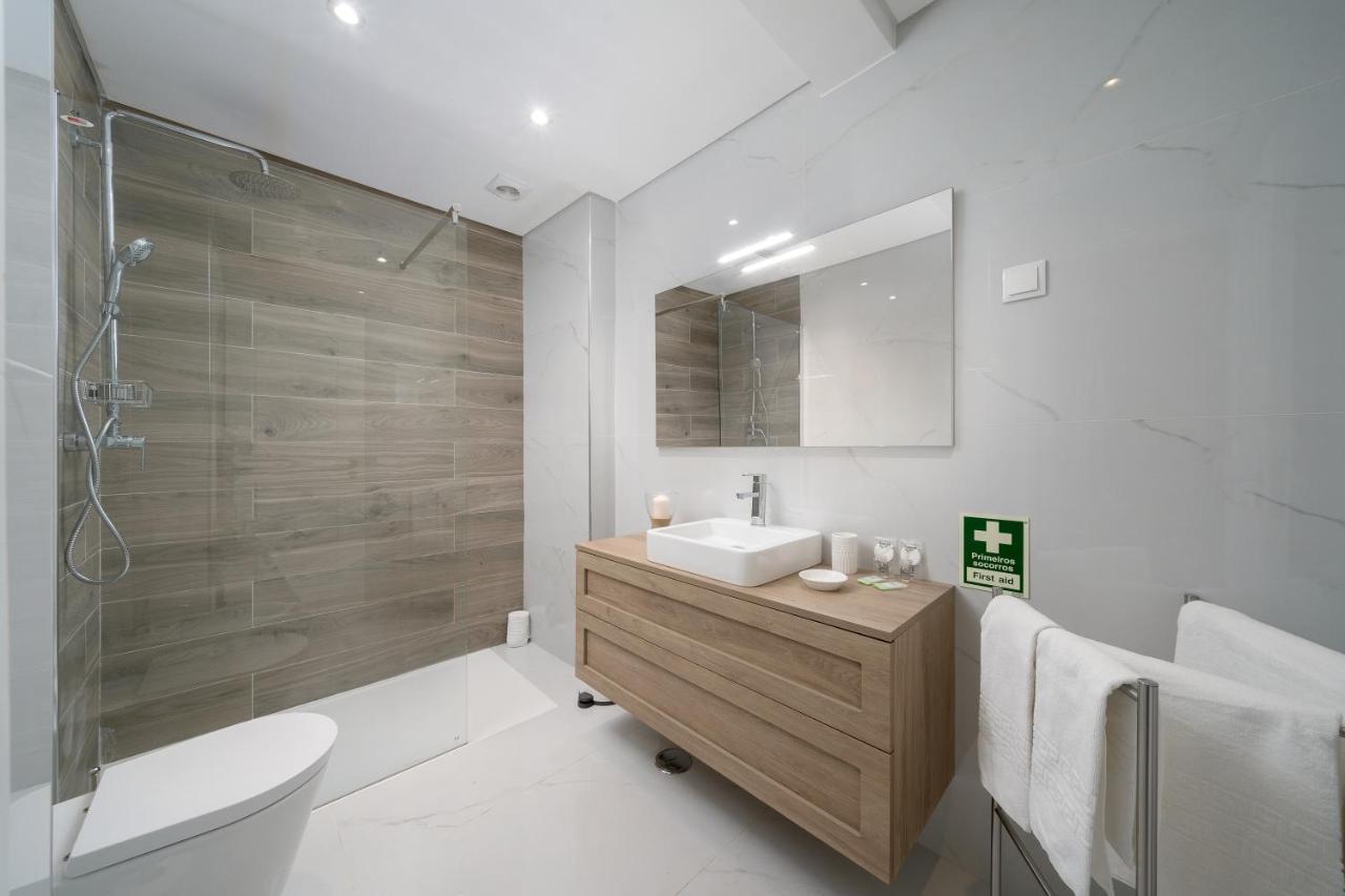 Al - Apartamento Vidal Mar Quarteira Extérieur photo