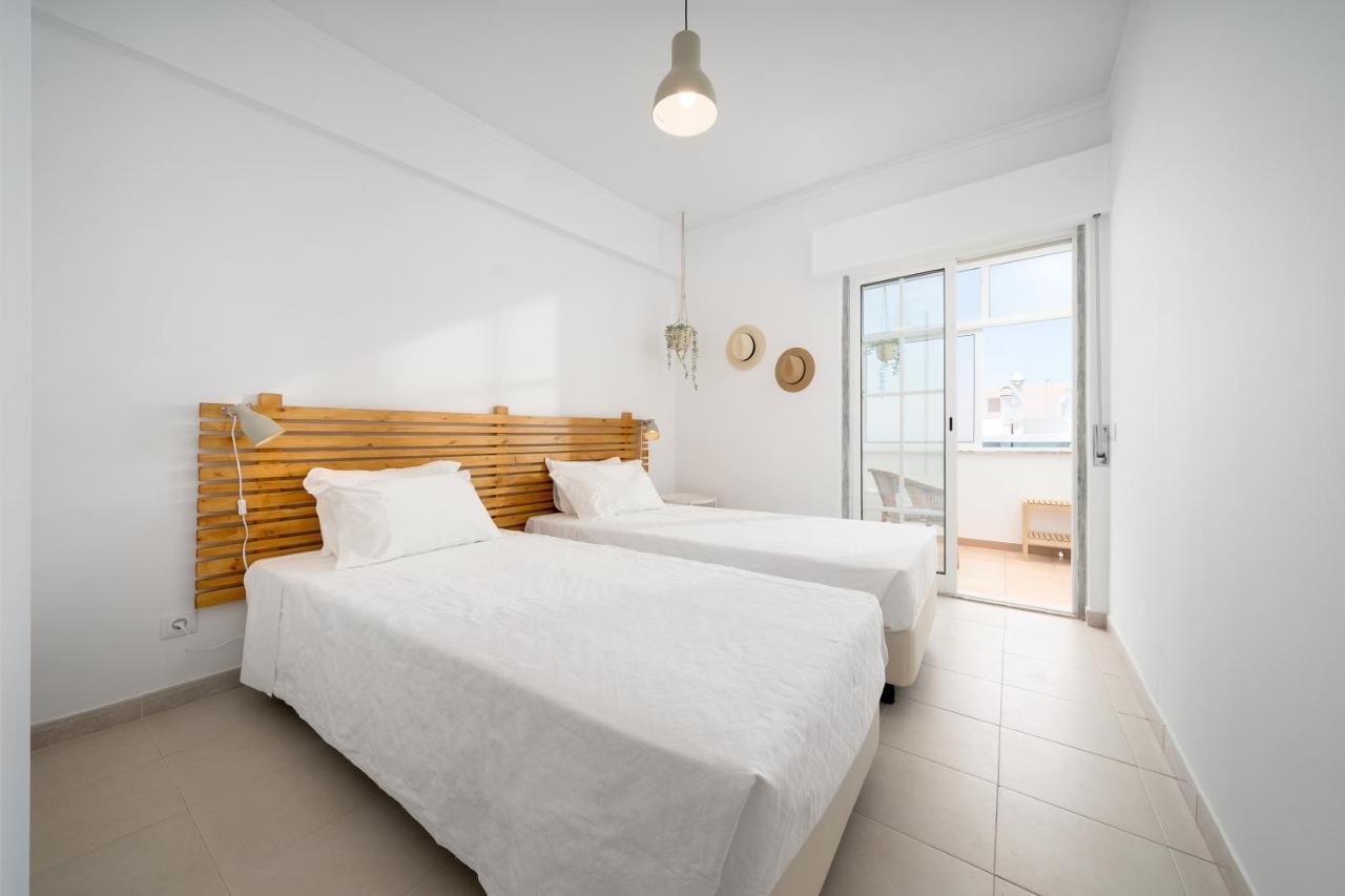 Al - Apartamento Vidal Mar Quarteira Extérieur photo